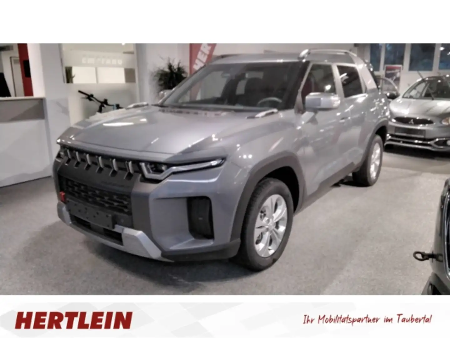 KGM Torres 1,5T-GDI 163PS Core MT, Rückfahrkamera,Tempomat Grau - 1