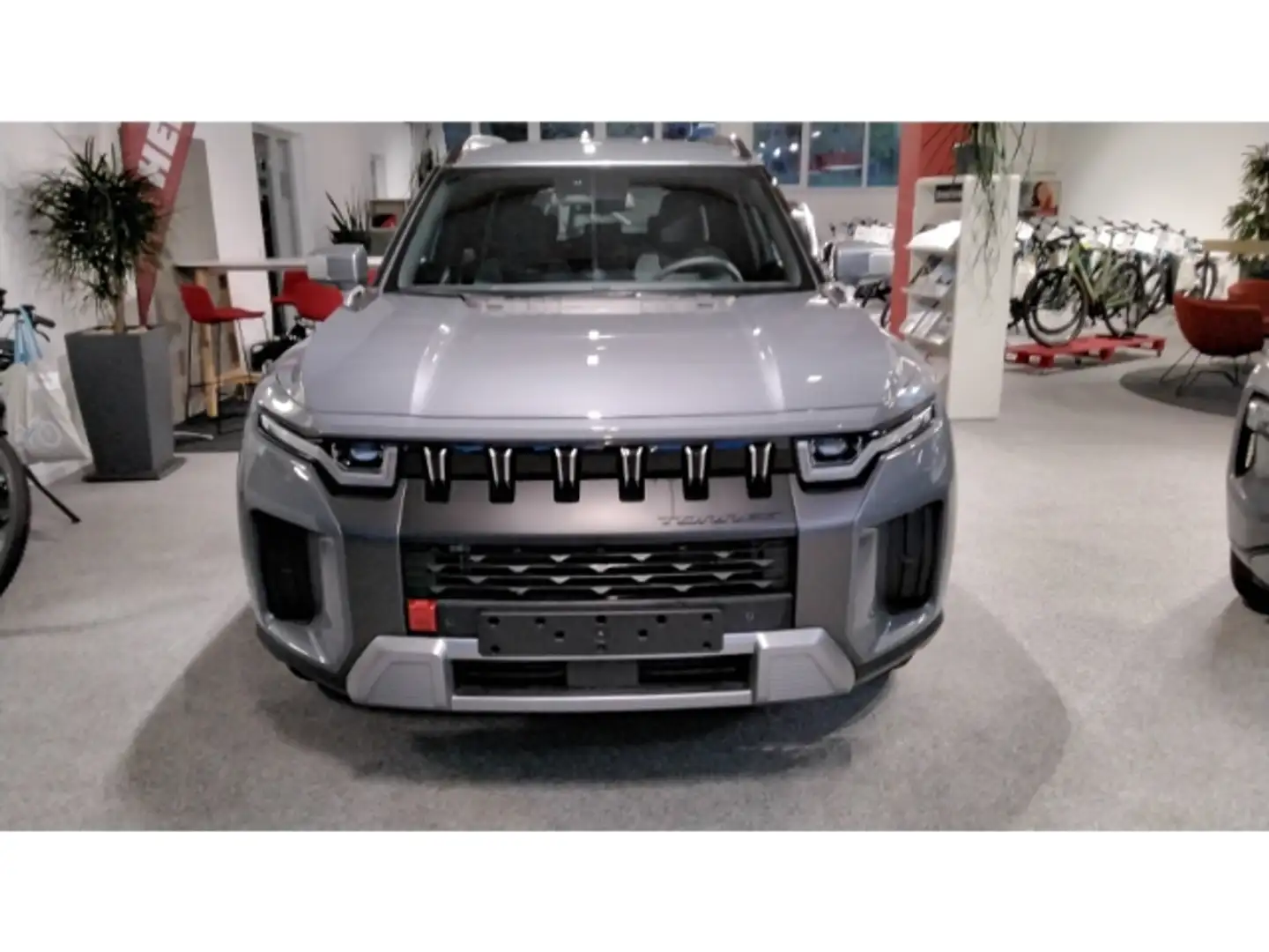 KGM Torres 1,5T-GDI 163PS Core MT, Rückfahrkamera,Tempomat Grau - 2