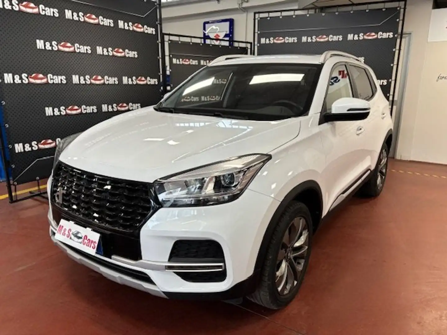 DR Automobiles DR4 4.0 1.5 Gpl 114cv - TAGLIANDATA! Bianco - 1