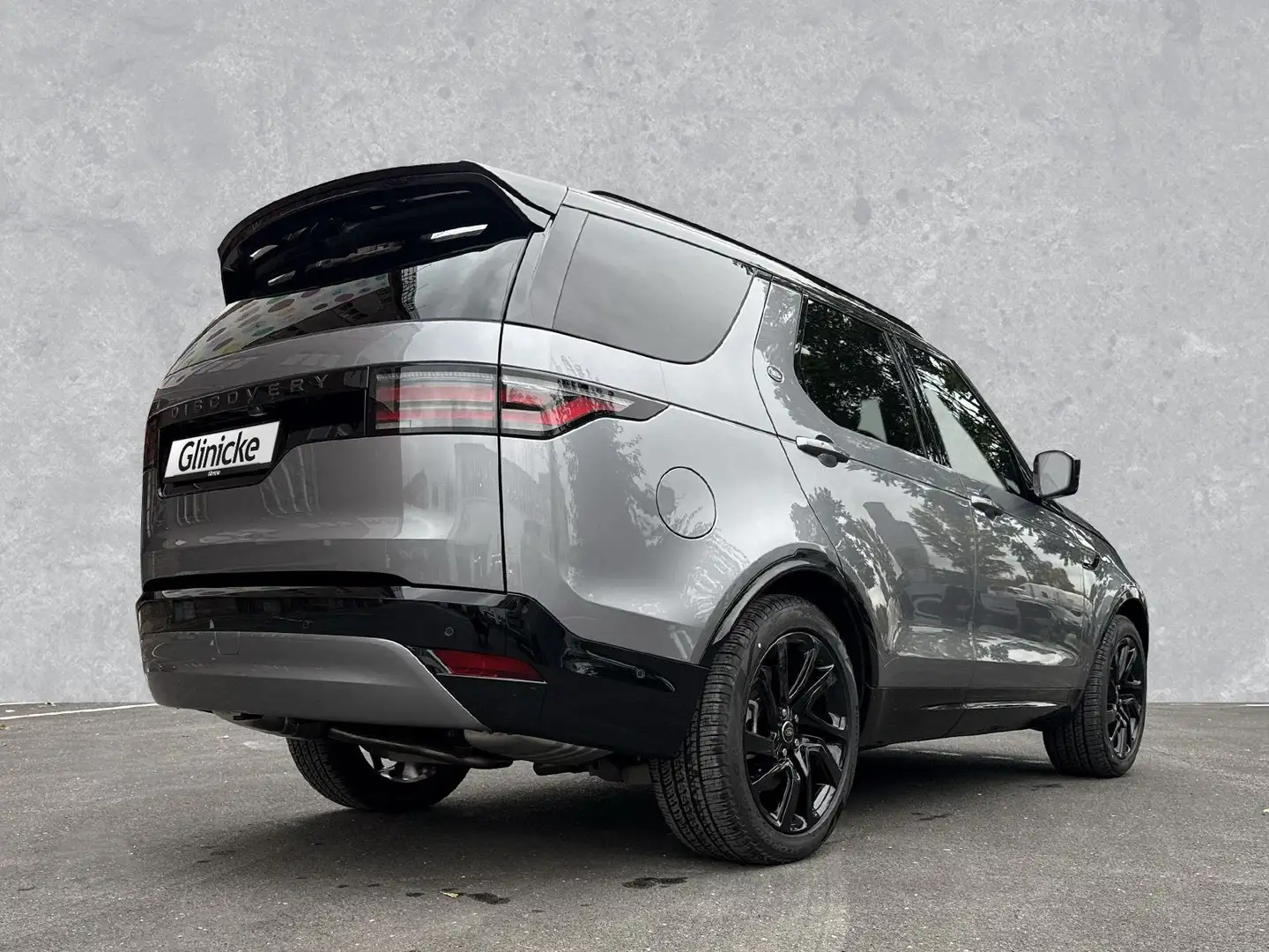 Land Rover Discovery D250 AWD Dynamic SE AHK 7 Sitzer Grau - 2
