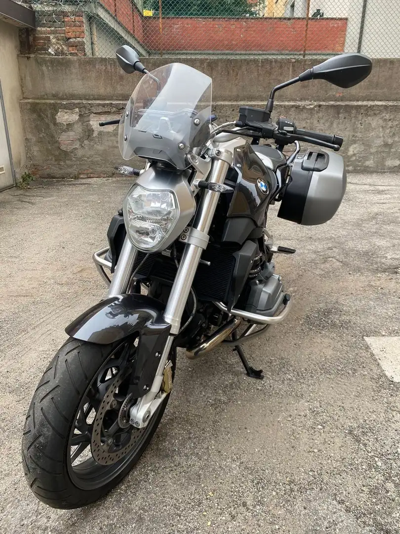 BMW R 1200 R - 2