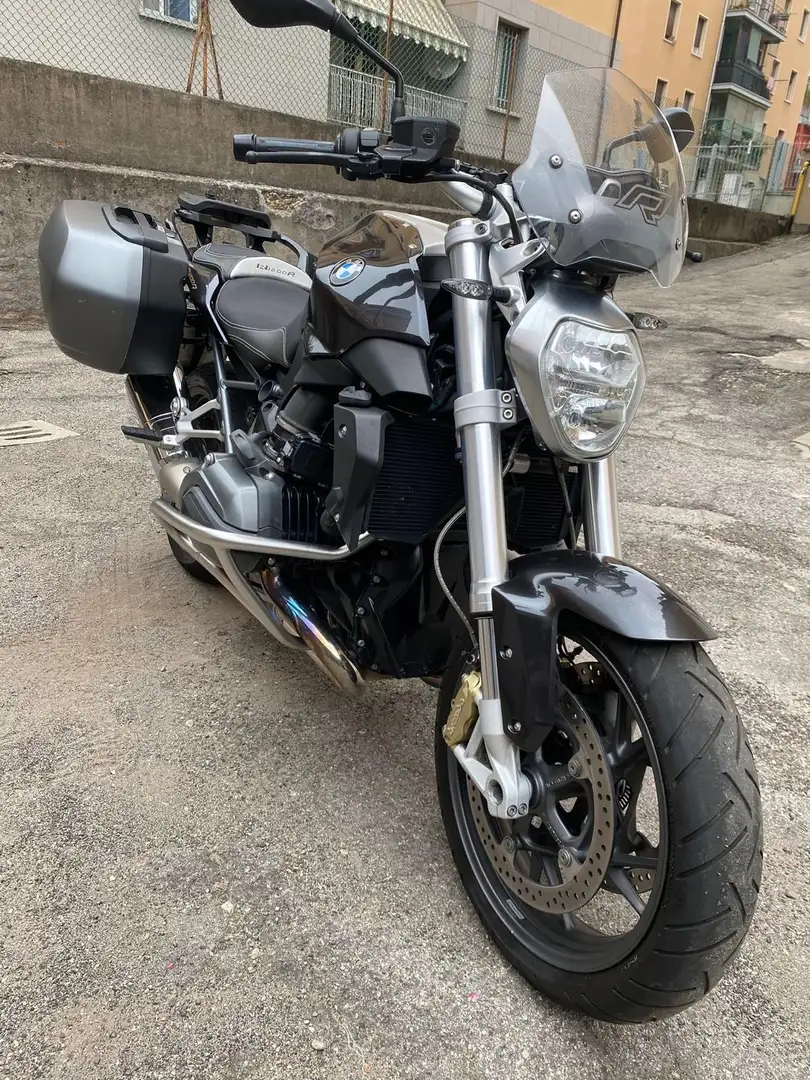 BMW R 1200 R - 1
