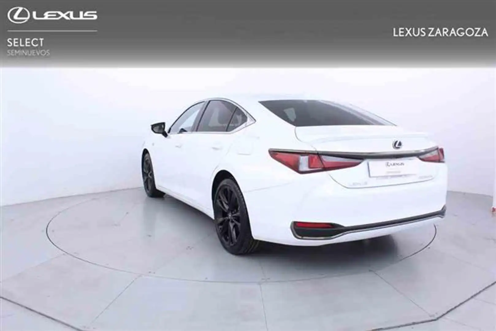 Lexus ES 300 300h F-Sport - 2