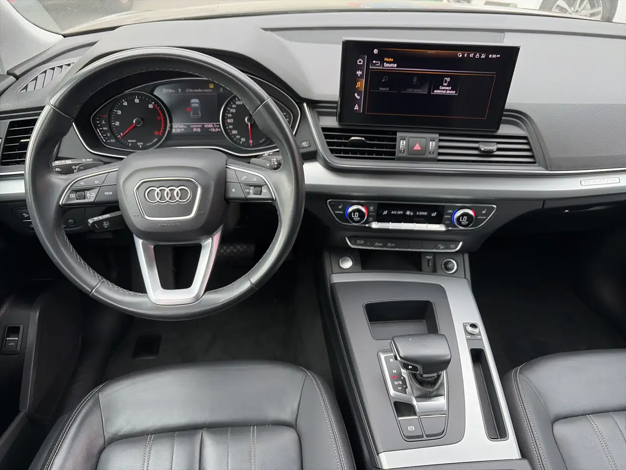 Audi Q5 photo Audi Q5