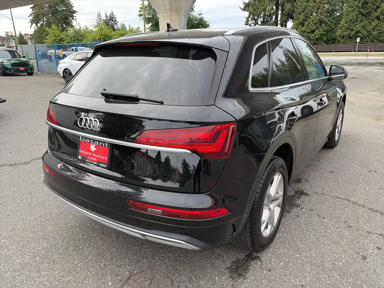 Audi Q5 photo Audi Q5