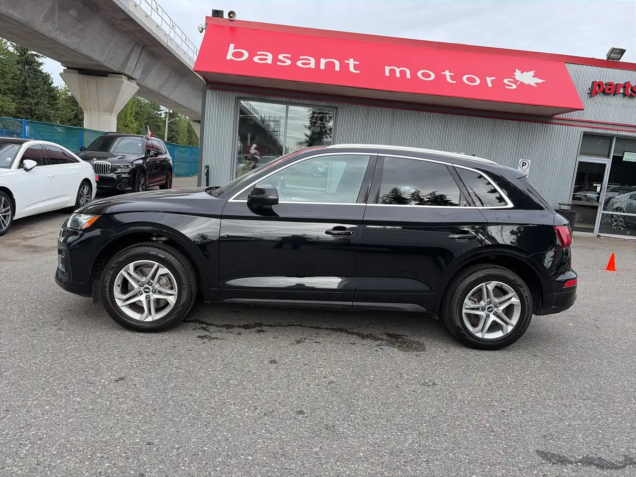 Audi Q5 photo Audi Q5