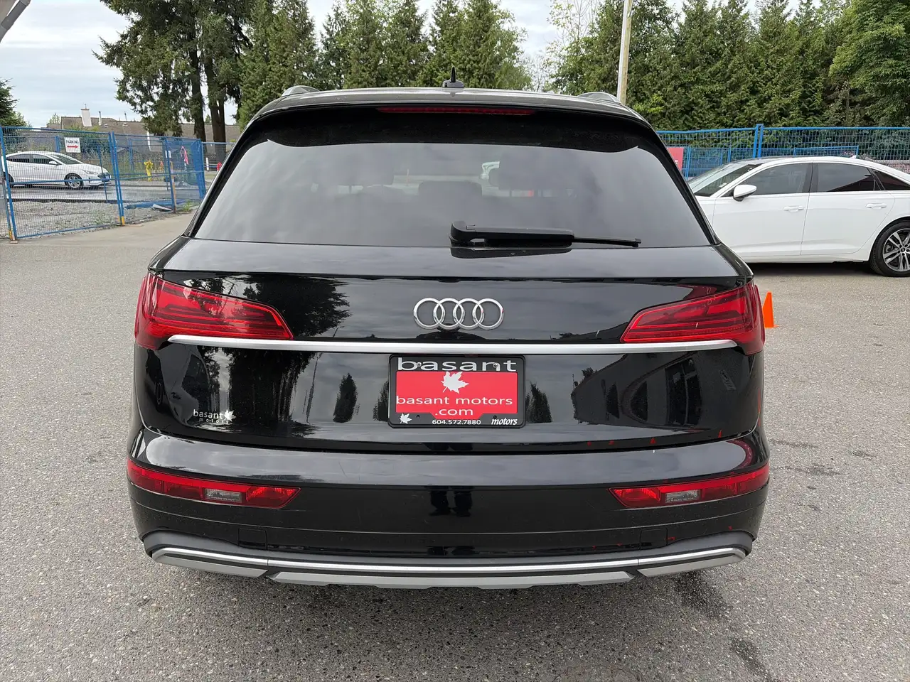 Audi Q5 photo Audi Q5