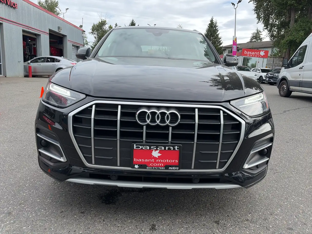 Audi Q5 photo Audi Q5