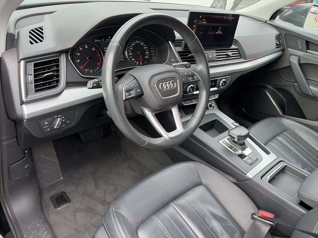 Audi Q5 photo Audi Q5