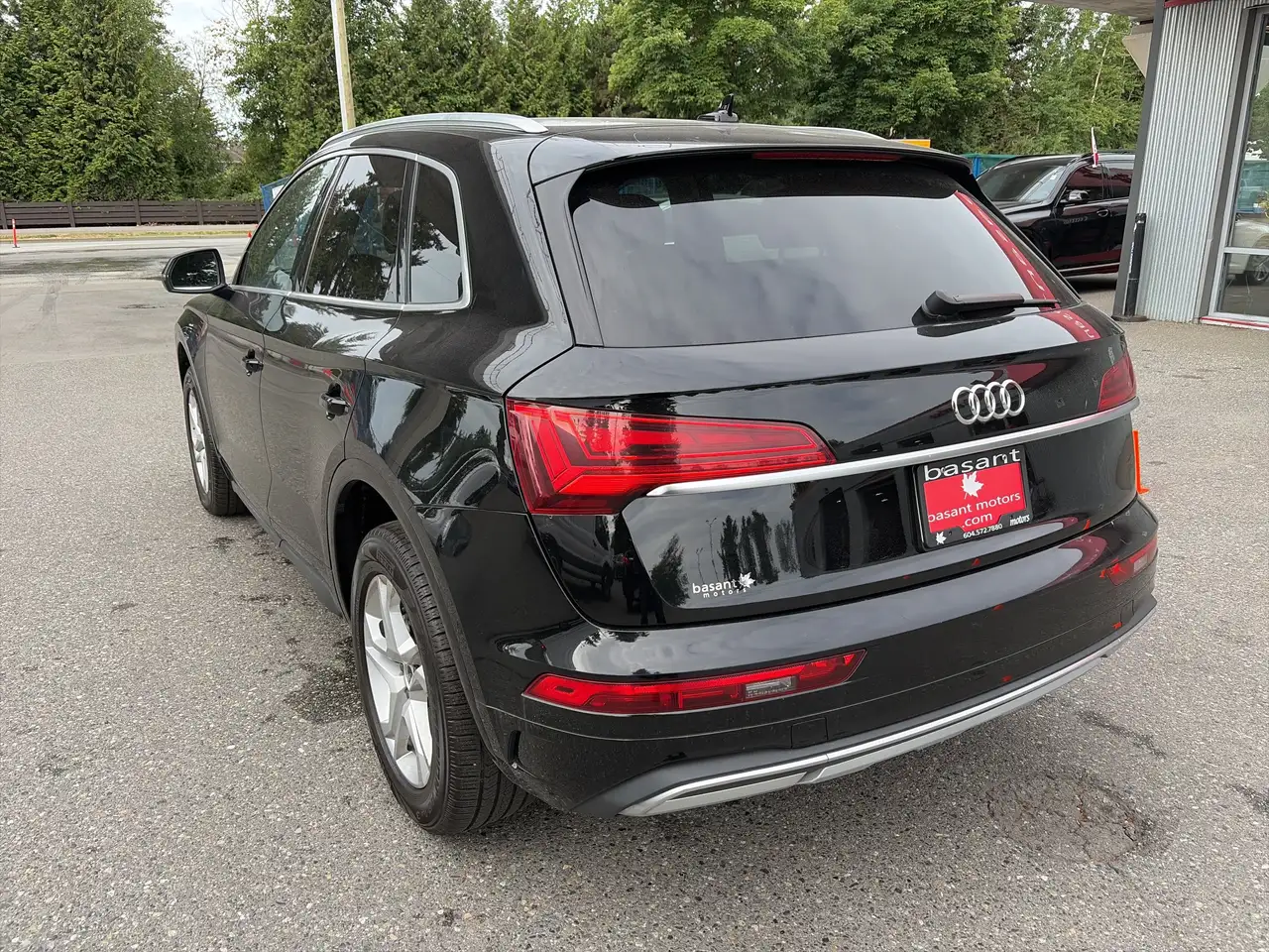 Audi Q5 photo Audi Q5