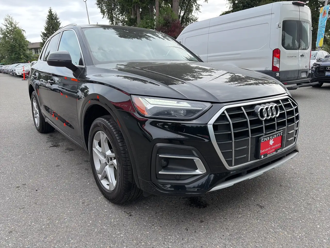 Audi Q5 photo Audi Q5
