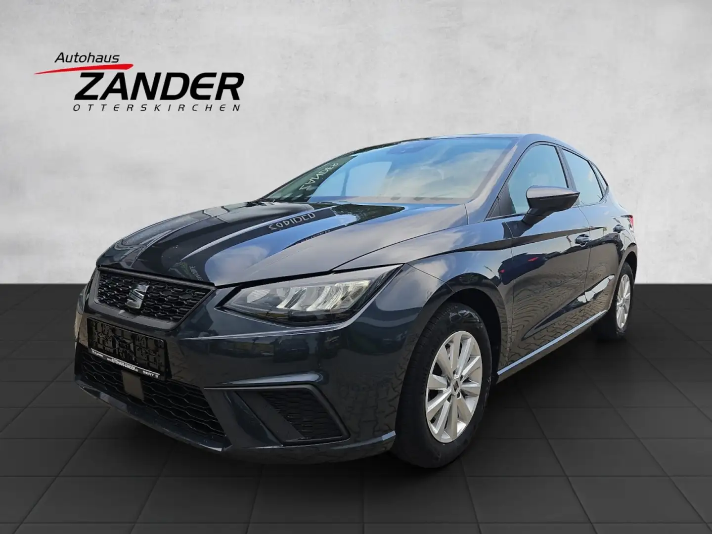 SEAT Ibiza Style Smart-Link,LED,Tempomat Grau - 1