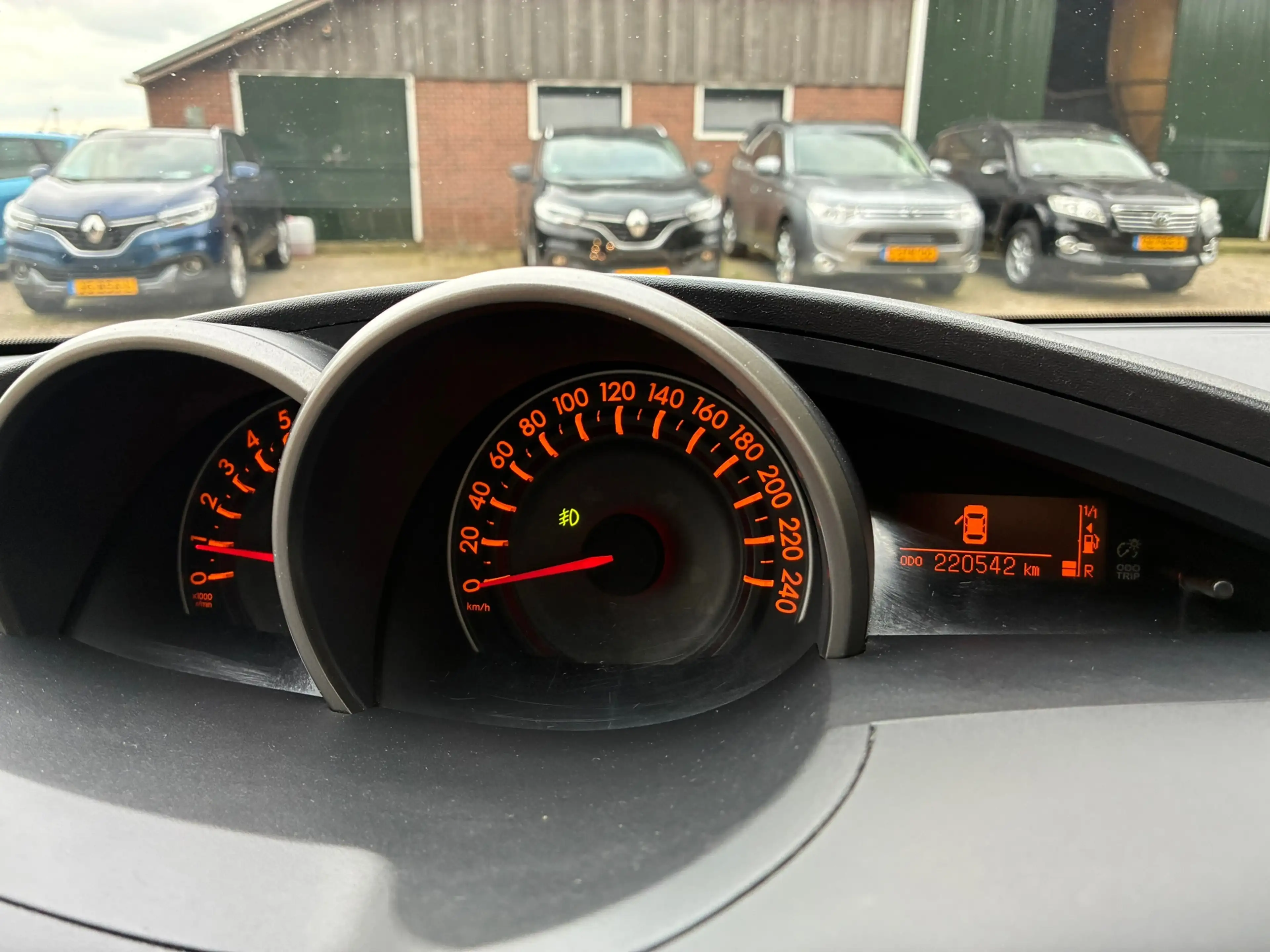 Toyota Verso 1.8 VVT-i Business 7p. | Panodak + Clima + Cruise — photo 20