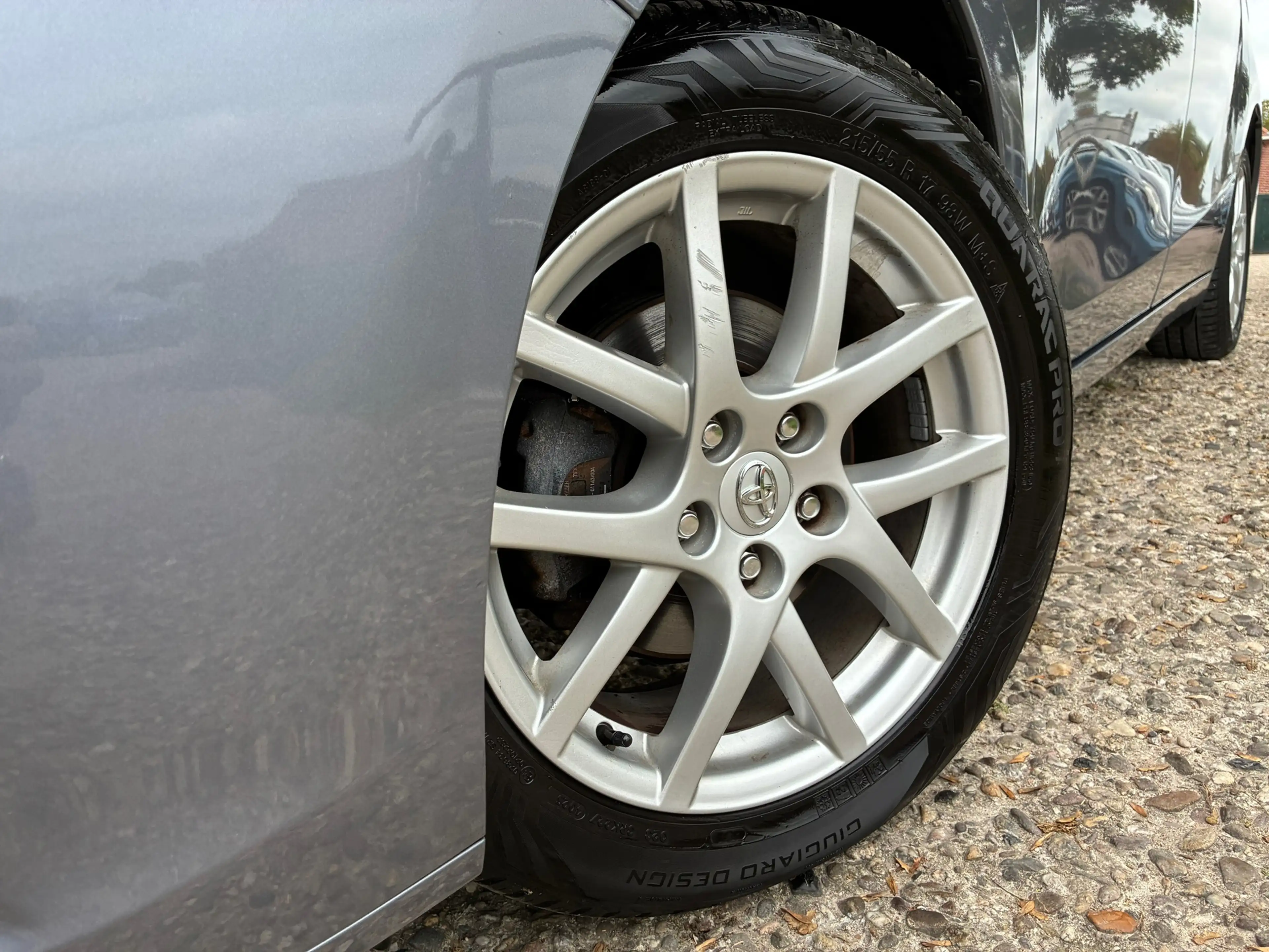 Toyota Verso 1.8 VVT-i Business 7p. | Panodak + Clima + Cruise — photo 6