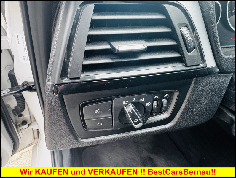 BMW 320 d Touring 135KW Automatik PDC Navi SzHz — photo 14