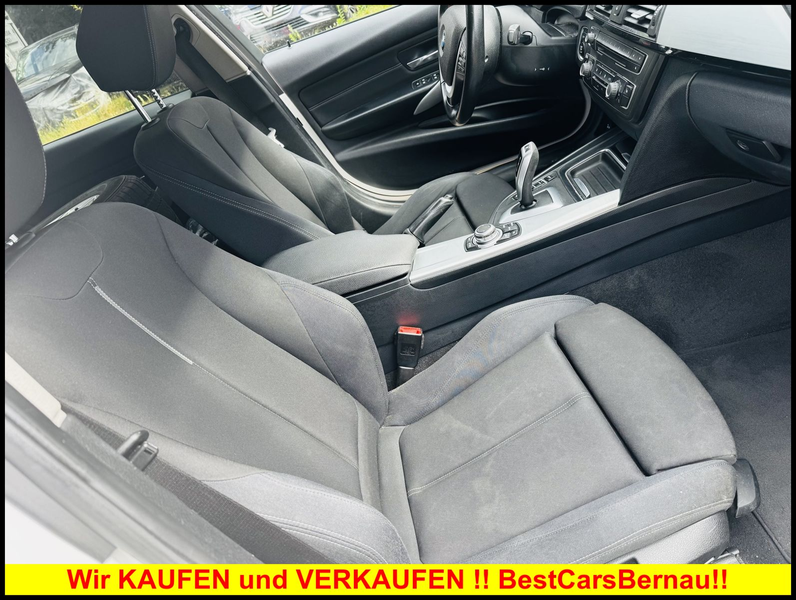 BMW 320 d Touring 135KW Automatik PDC Navi SzHz — photo 8