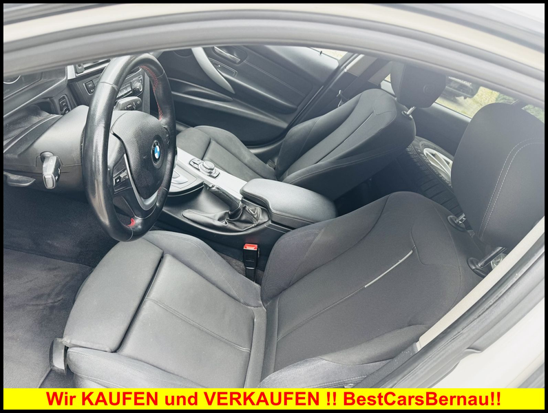 BMW 320 d Touring 135KW Automatik PDC Navi SzHz — photo 6