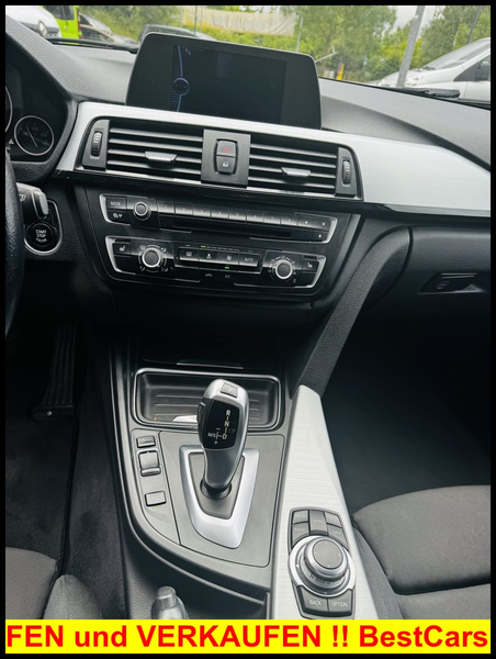 BMW 320 d Touring 135KW Automatik PDC Navi SzHz — photo 13