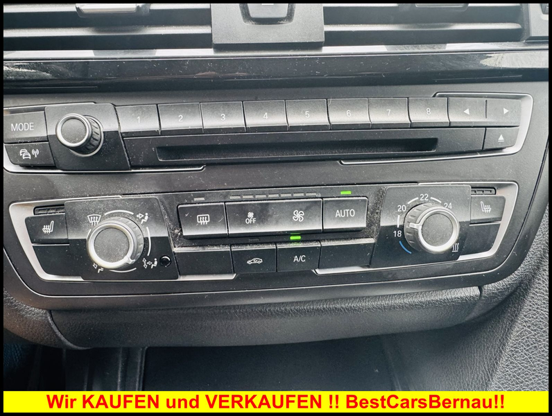 BMW 320 d Touring 135KW Automatik PDC Navi SzHz — photo 12