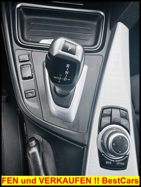 BMW 320 d Touring 135KW Automatik PDC Navi SzHz — photo 11