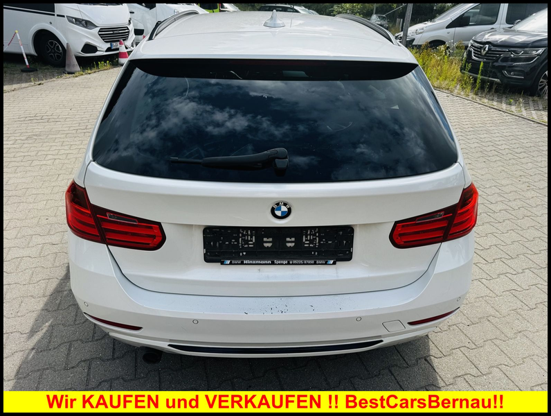 BMW 320 d Touring 135KW Automatik PDC Navi SzHz — photo 2