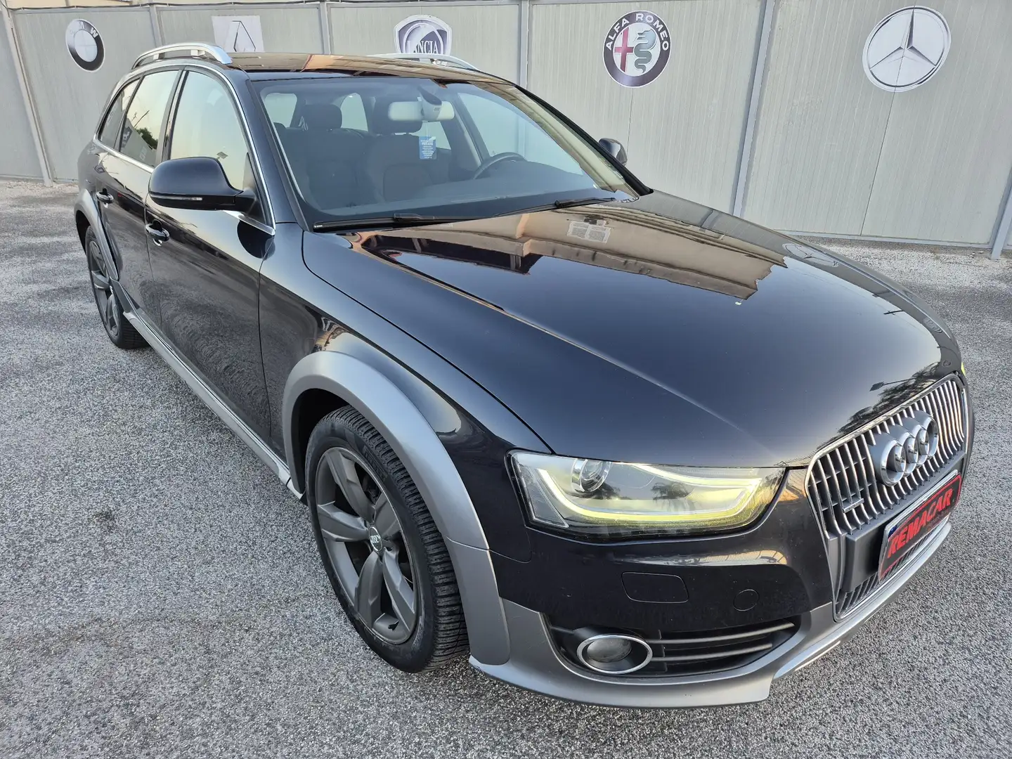 Audi A4 allroad 2.0 tdi Advanced 190c s-tronic - 1
