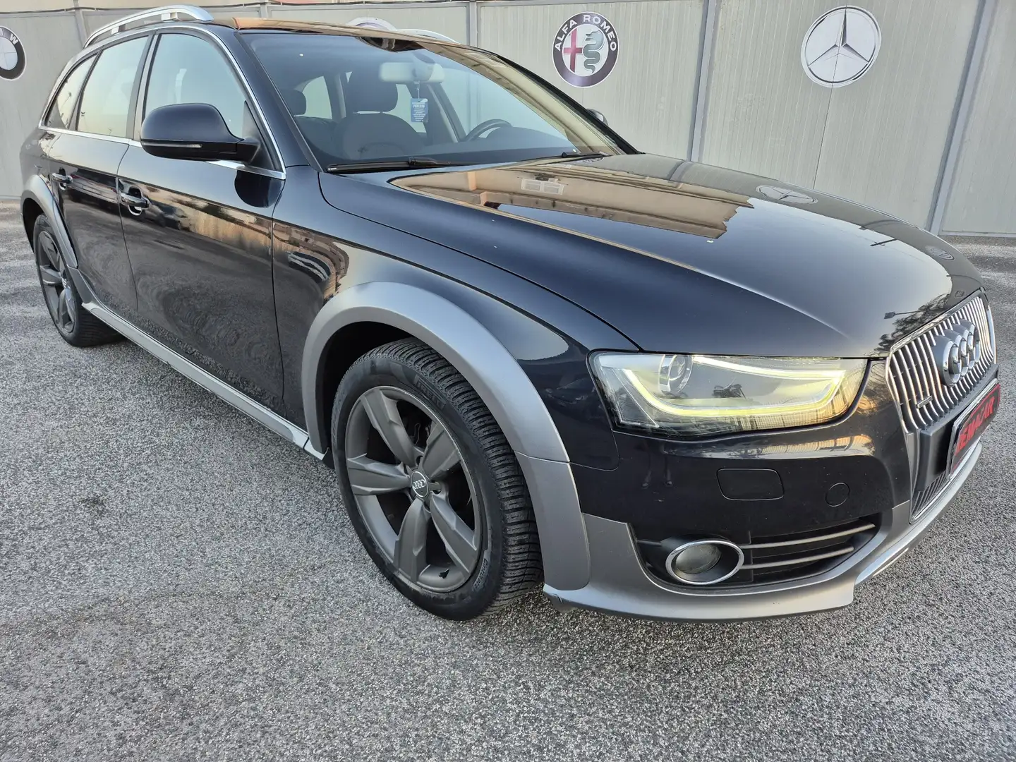 Audi A4 allroad 2.0 tdi Advanced 190c s-tronic - 2