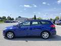 Ford Focus Turnier Business AHK 8-fach Navi Facelift Blau - thumbnail 3
