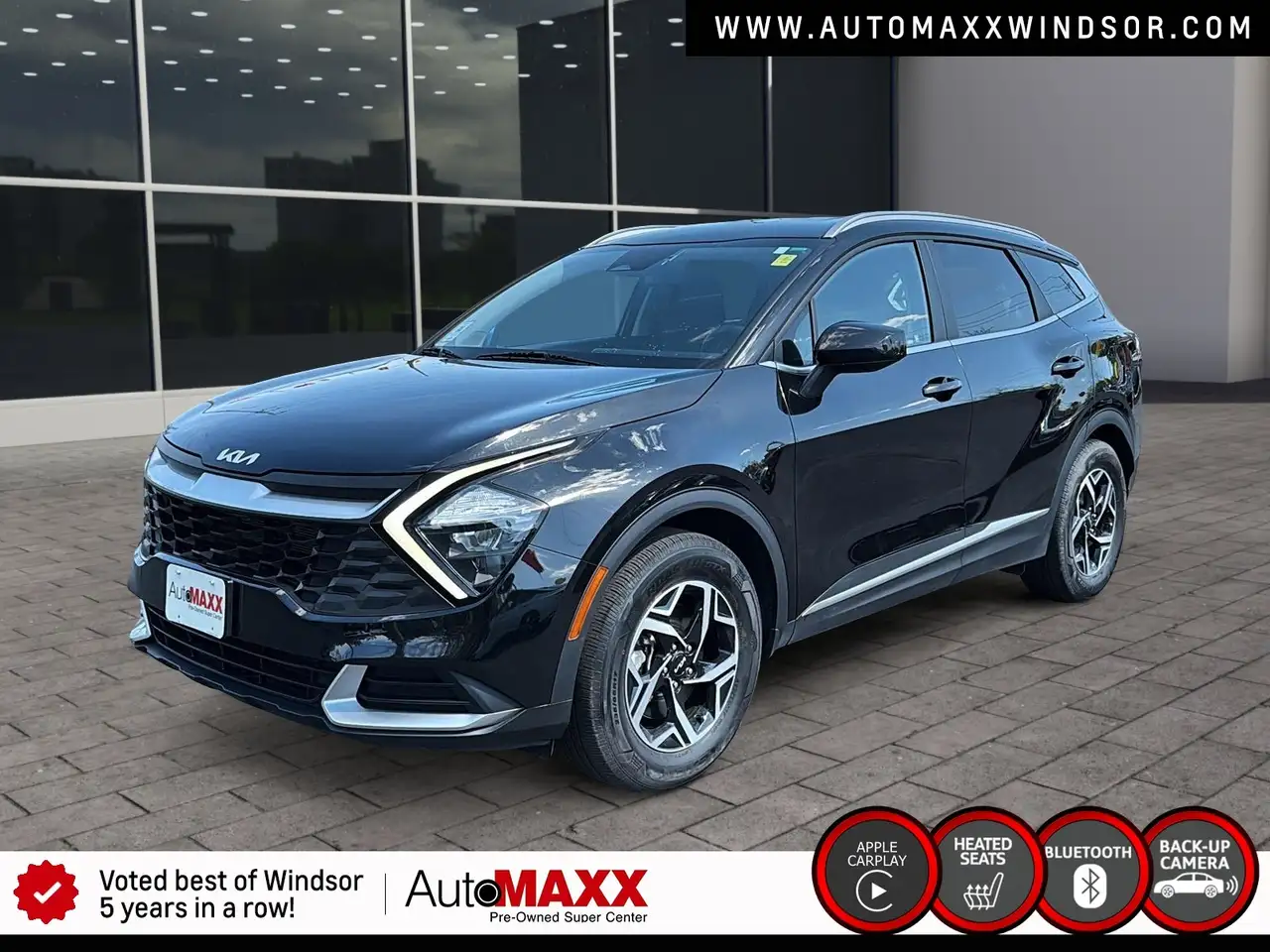 2023 Kia Sportage