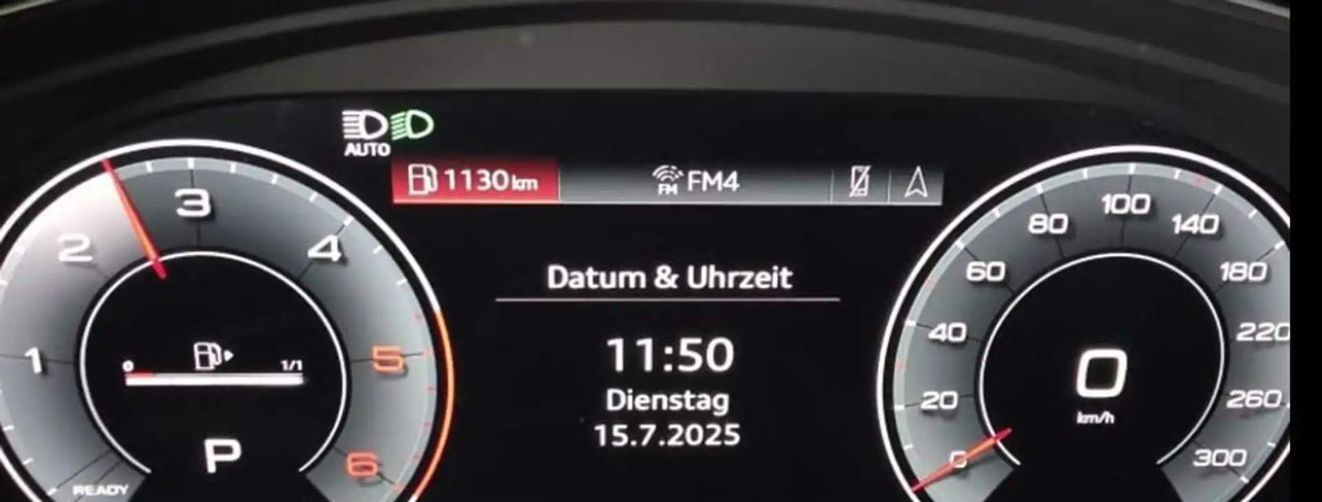 Audi A4 Avant ACC,LED, Vorr. Anhängev. Virtual Cockpit Schwarz - 2