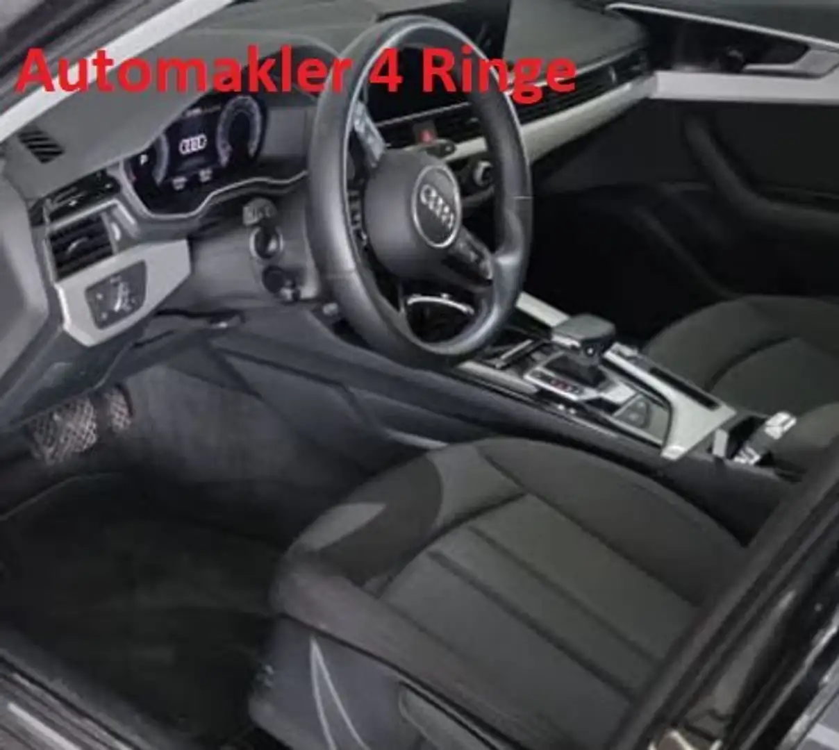 Audi A4 Avant ACC,LED, Vorr. Anhängev. Virtual Cockpit Schwarz - 1