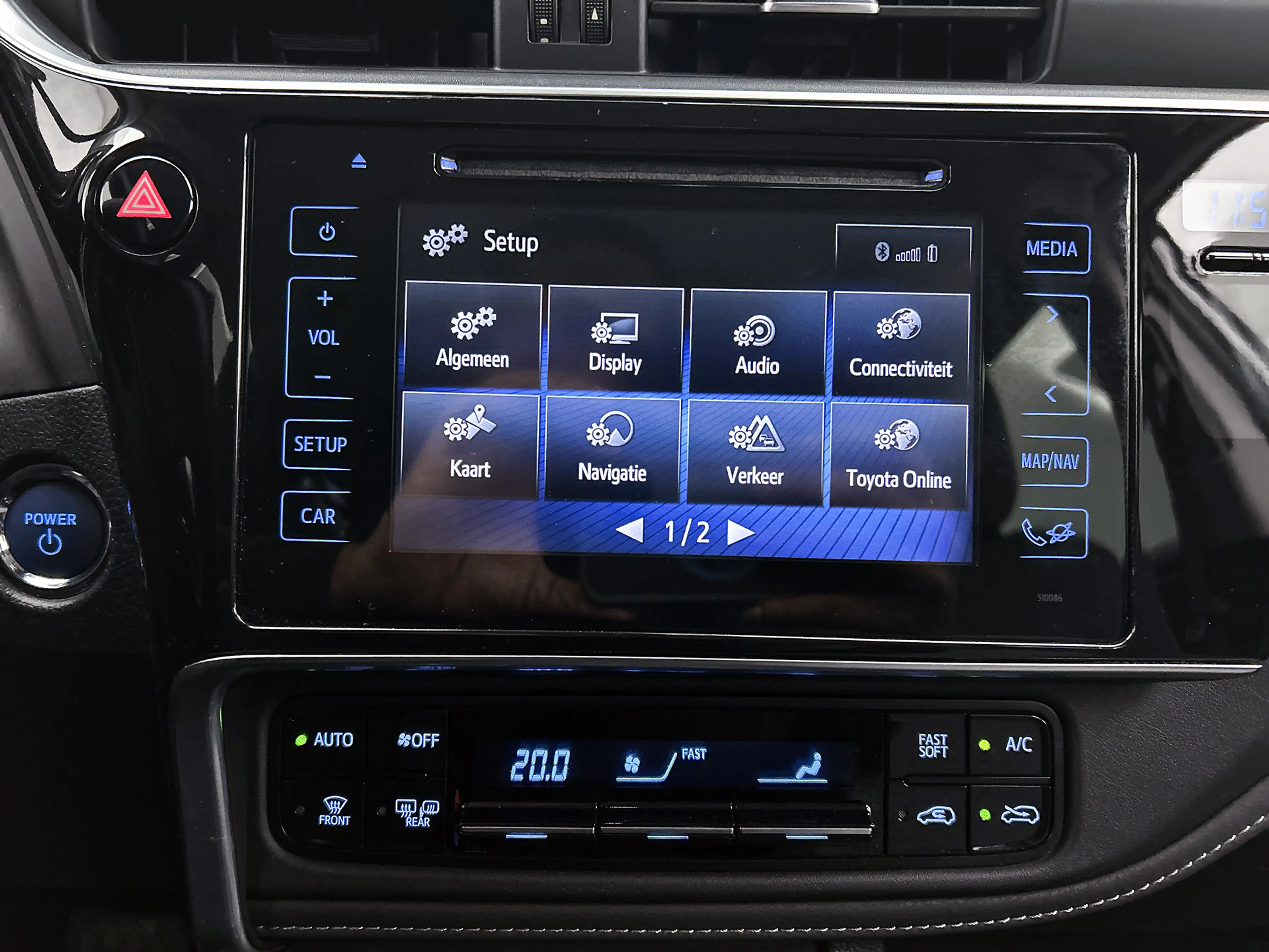Toyota Auris Touring Sports 1.8 Hybrid Dynamic Go | NL Auto | D — photo 7