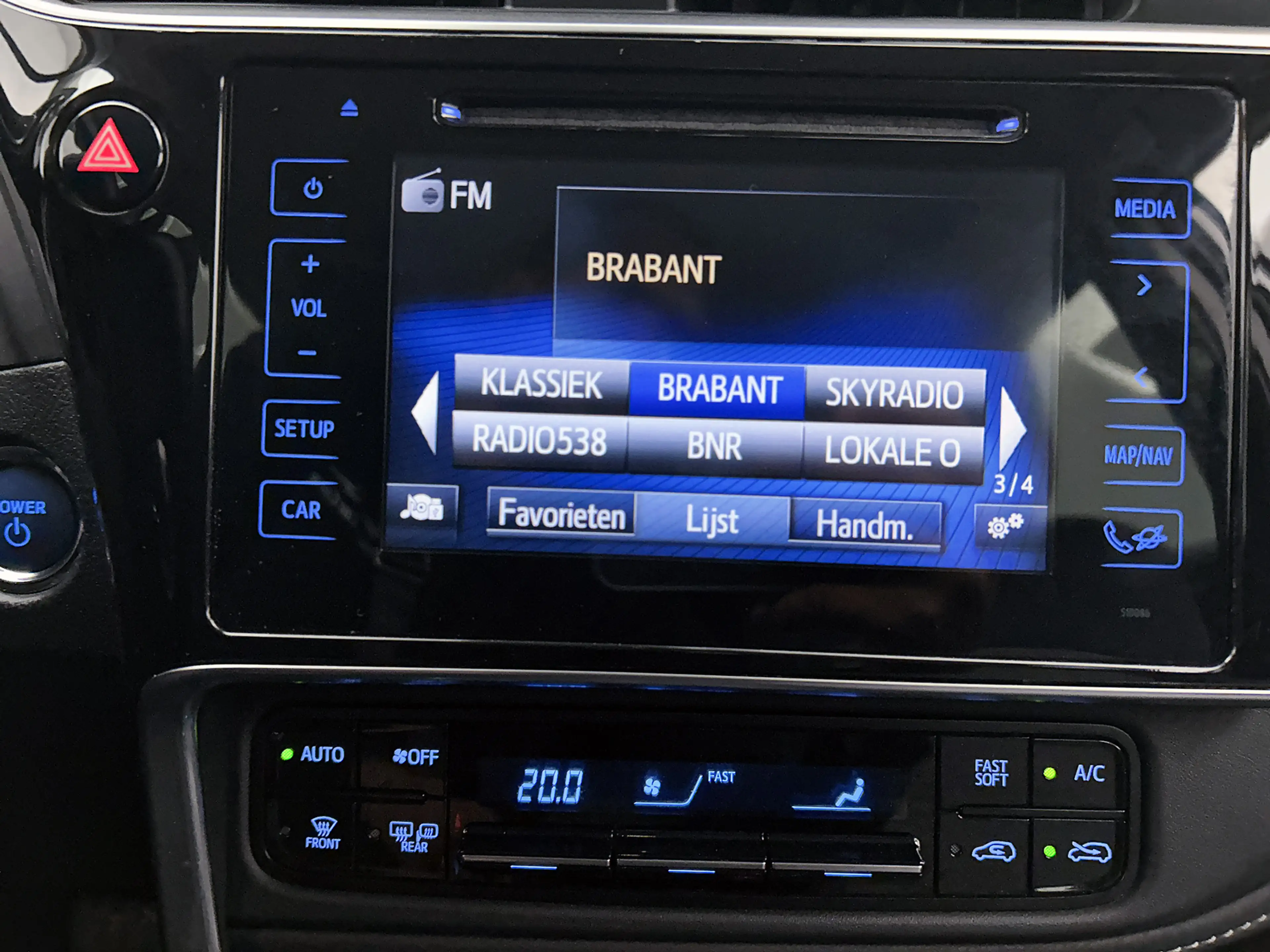 Toyota Auris Touring Sports 1.8 Hybrid Dynamic Go | NL Auto | D — photo 9