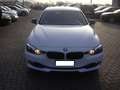 BMW 316 d Touring Business aut. Blanc - thumbnail 2