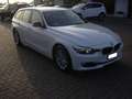 BMW 316 d Touring Business aut. Blanc - thumbnail 3