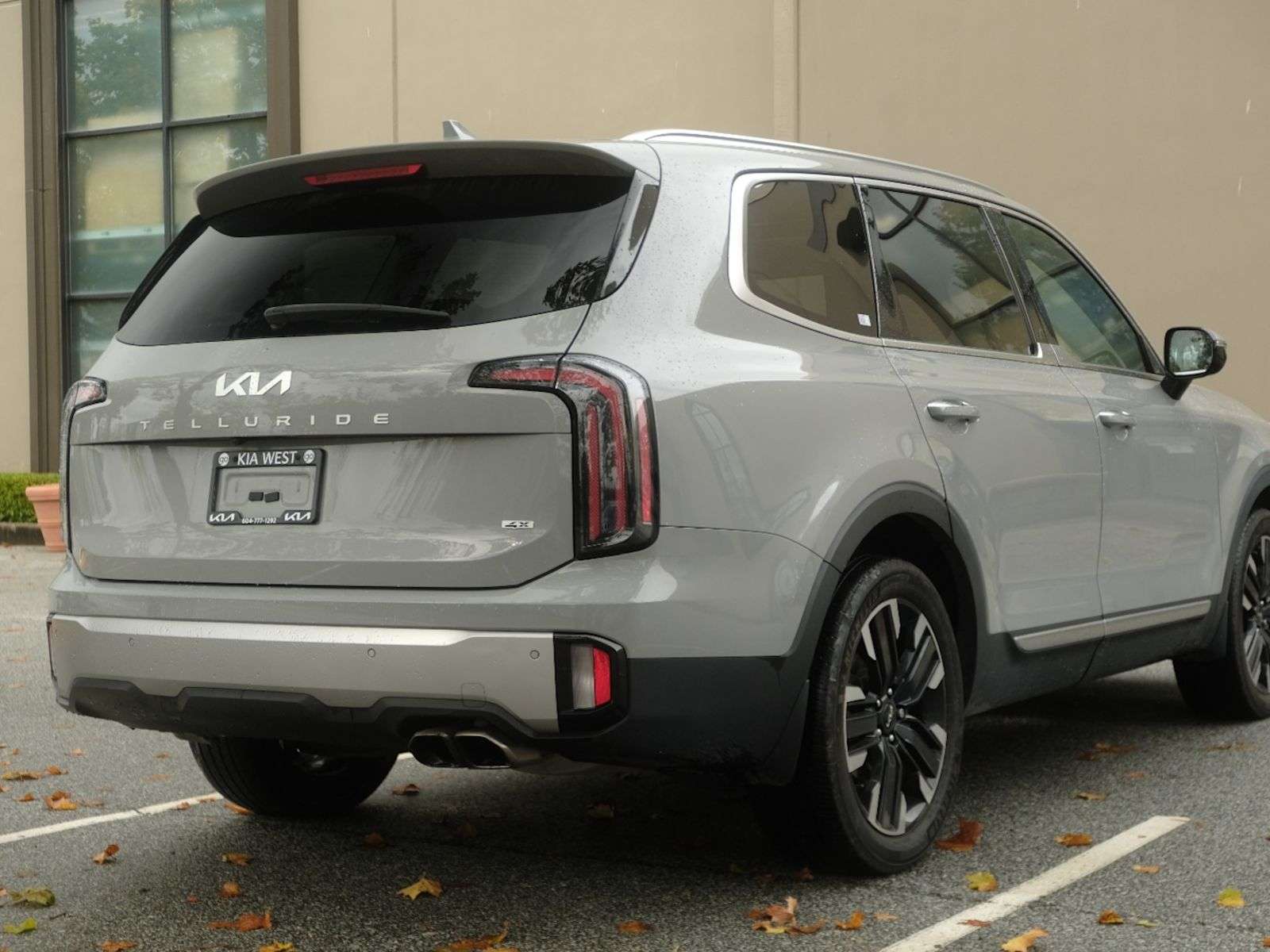 2023 Kia Telluride