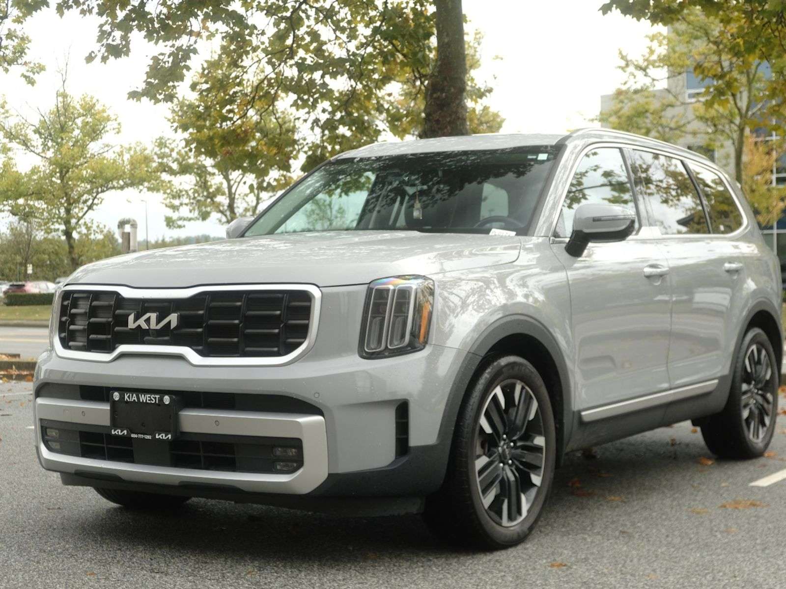 2023 Kia Telluride