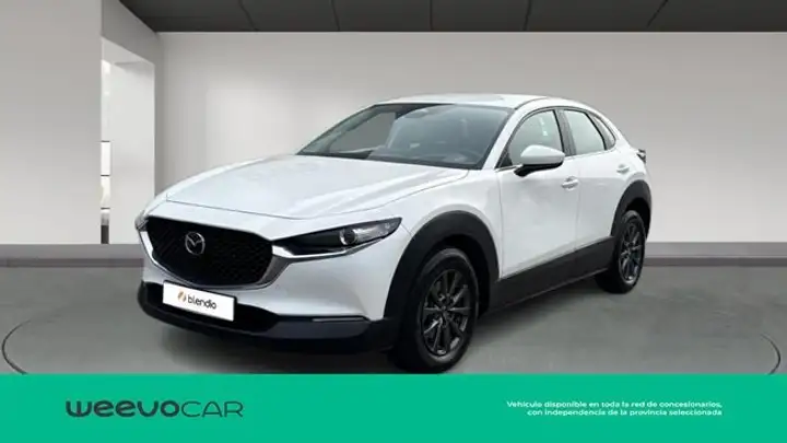 Mazda CX-30 2025 2.5L e-SKYACTIV G MHEV 6MT FWD Prime-Line 2025