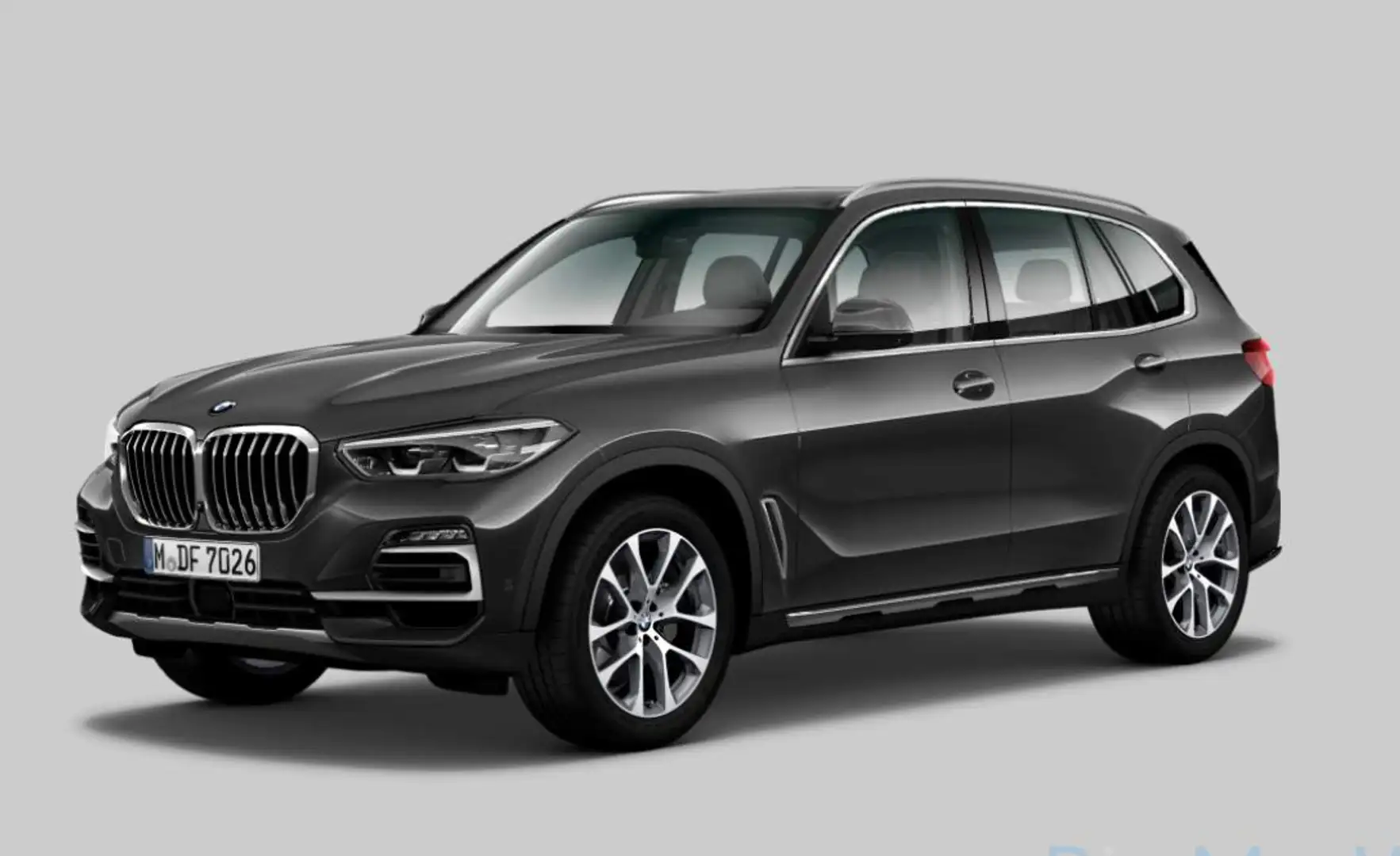 BMW X5 X5 xDrive30d xLine Nero - 1