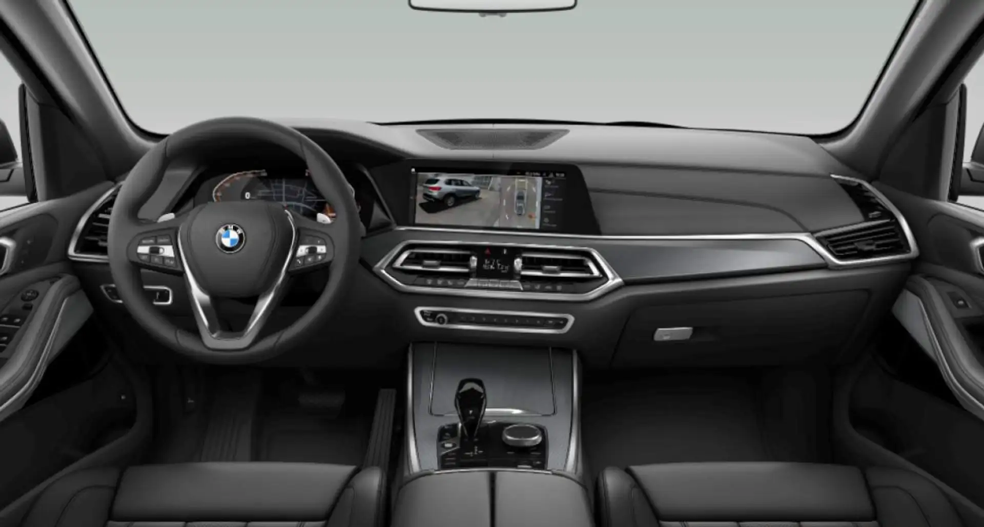 BMW X5 X5 xDrive30d xLine Nero - 2
