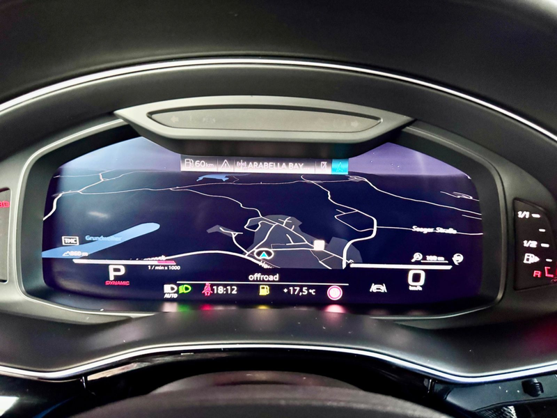 Audi SQ8 TDI Matrix 360° Raute ACC Luft B&O Keyles 22 — photo 14