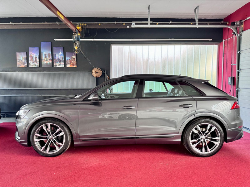Audi SQ8 TDI Matrix 360° Raute ACC Luft B&O Keyles 22 — photo 9