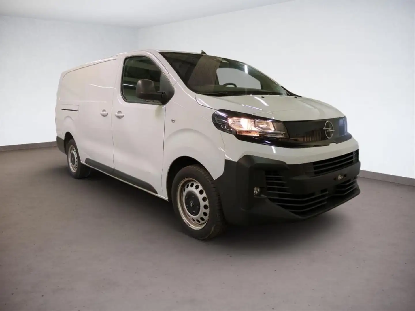 Opel Vivaro 2.0 BlueHDi 180 Lang S&S EAT8 Weiß - 1