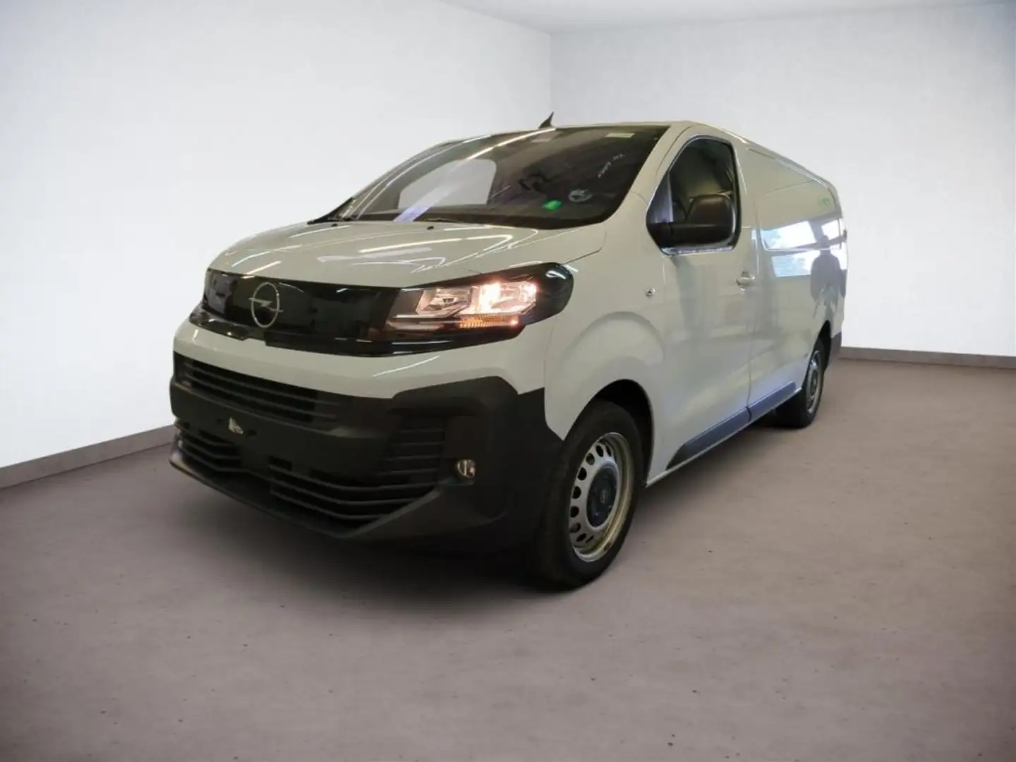 Opel Vivaro 2.0 BlueHDi 180 Lang S&S EAT8 Weiß - 2