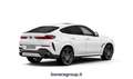 BMW X6 xdrive40d Msport auto Bianco - thumbnail 2