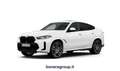 BMW X6 xdrive40d Msport auto Bianco - thumbnail 1