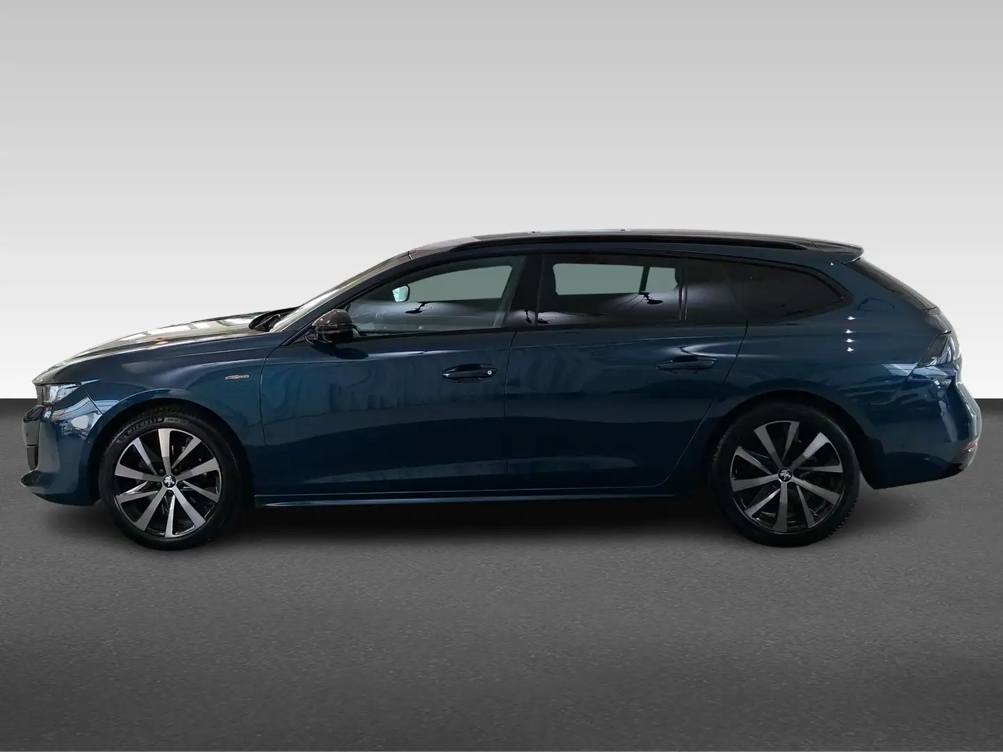 Peugeot 508 Sw 1.6 PureTech 180pk EAT8 Blue Lease GT-line Bleu - 2