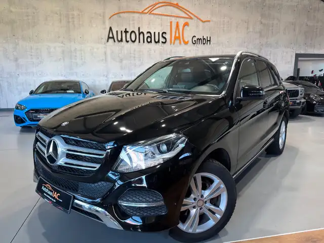 Mercedes-Benz GLE 350 /d/4Matic/RFK/AHK/TEILLEDER/SHZ/LED/