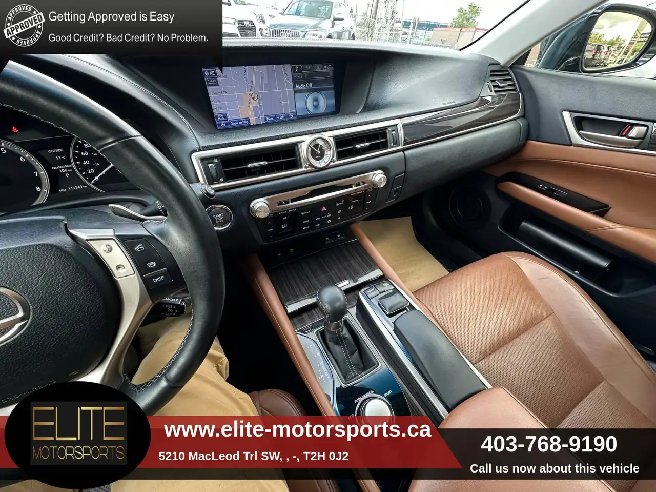 Lexus GS fotografie Lexus GS
