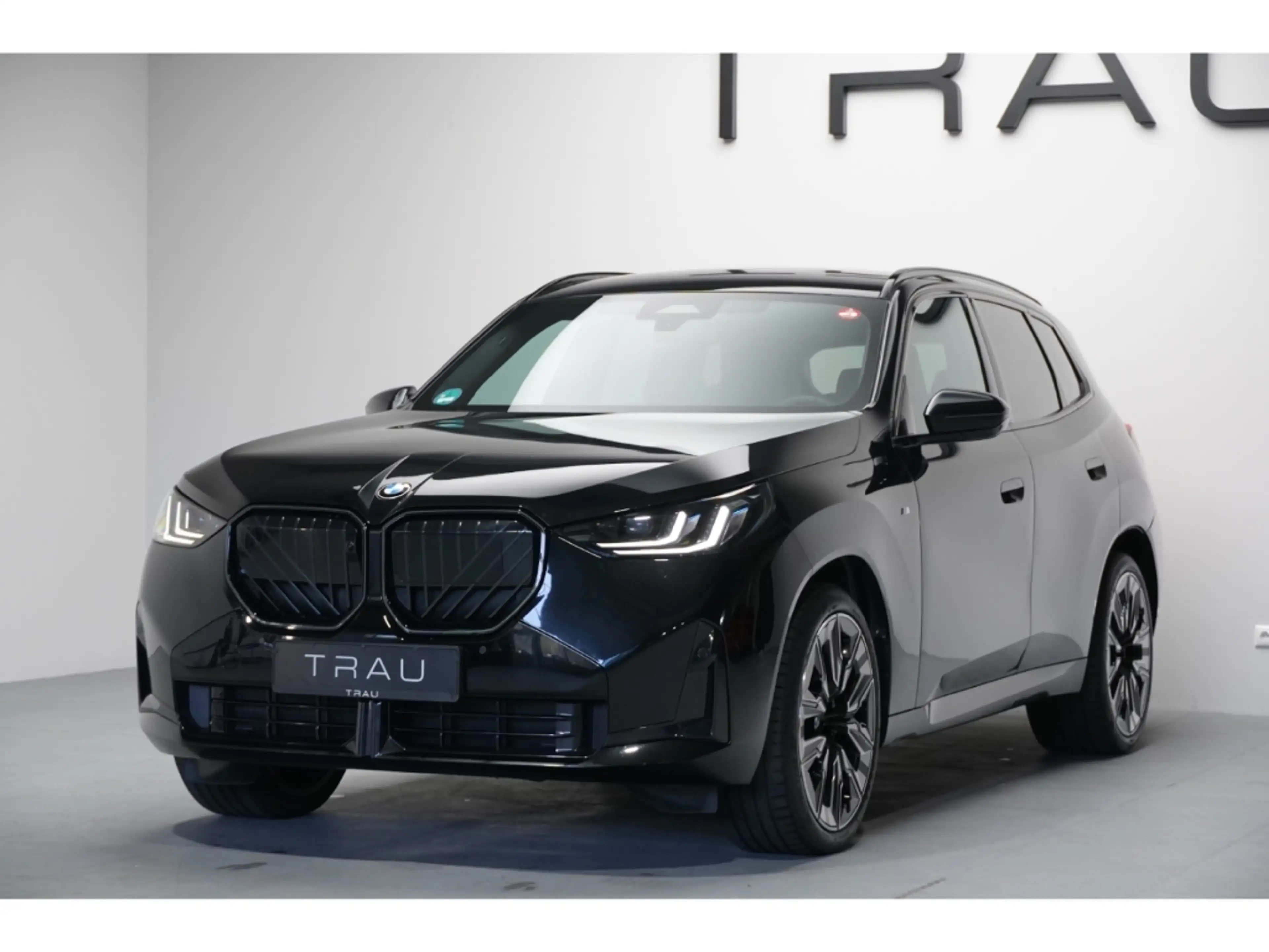 BMW X3 20d M SportPro Inno Comfort AHK HUD H&K Park+ — photo 3